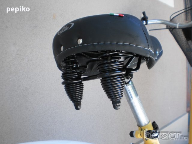 Продавам колела внос от Германия  градски велосипед MAURA 26 цола модел 2016г  , снимка 10 - Велосипеди - 14630885