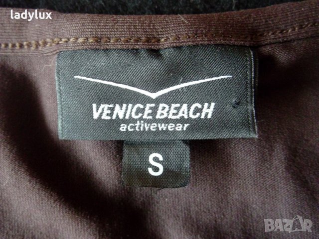 VENICE BEACH, Нова Тениска, размер S. Код S143, снимка 4 - Тениски - 22108586