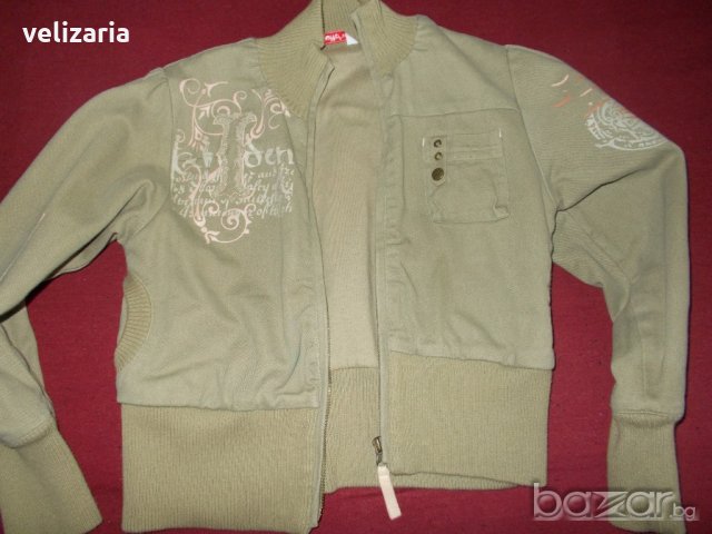 Костюм mariquita и подарък джинси Зара, снимка 2 - Детски комплекти - 19515222