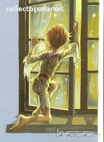 Питър Пан и Уенди, снимка 6 - Детски книжки - 16508386