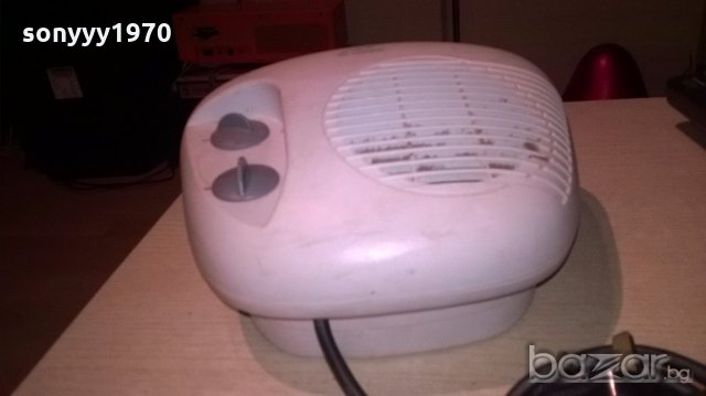 delonghi hi-power 3000w-внос англия, снимка 11 - Отоплителни печки - 19574040