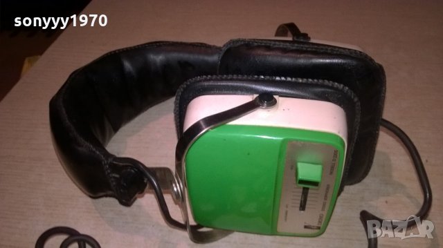 HIFI dero d330s-stereo headphones-made in japan, снимка 3 - Слушалки и портативни колонки - 22273766