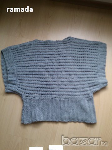 пуловер Л, снимка 2 - Блузи с дълъг ръкав и пуловери - 13375349