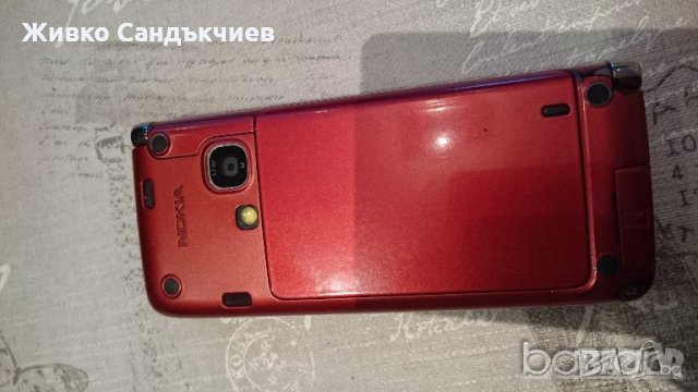Nokia E90 Comunicator, снимка 3 - Nokia - 18007088
