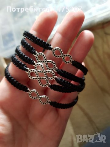 Гривни ръчна изработка , снимка 4 - Гривни - 25424828