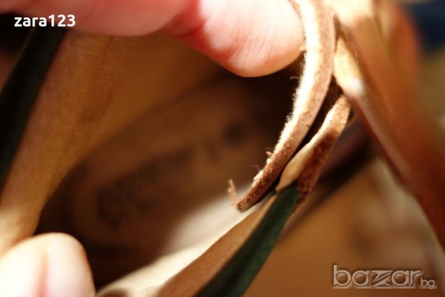 нови кожени обувки Ricosta, 24ти номер, снимка 6 - Детски маратонки - 17733806