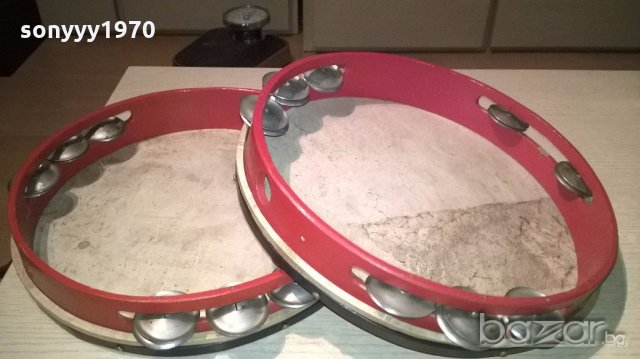 orfeus-ретро дайре 1бр 235ЛВ-33х6см, снимка 4 - Ударни инструменти - 18410862