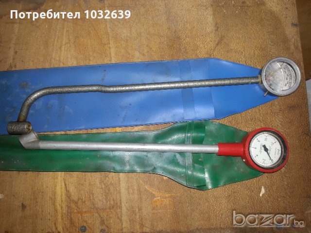 Манометри за камион, автобус