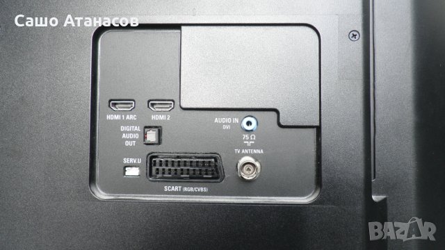 PHILIPS 32PHH4100/88 със счупена матрица ,715G6550-P04-000-002M ,715G6947-M01-000-004T ,6870C-0442B , снимка 5 - Части и Платки - 25571085