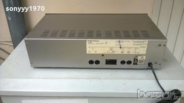 grundig r 300-stereo receiver внос от швеицария, снимка 8 - Ресийвъри, усилватели, смесителни пултове - 18217669