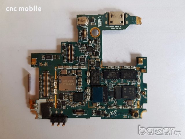 Samsung Galaxy S - Samsung i9000 - Samsung GT-I9000 оригинални части и аксесоари , снимка 4 - Резервни части за телефони - 21366467