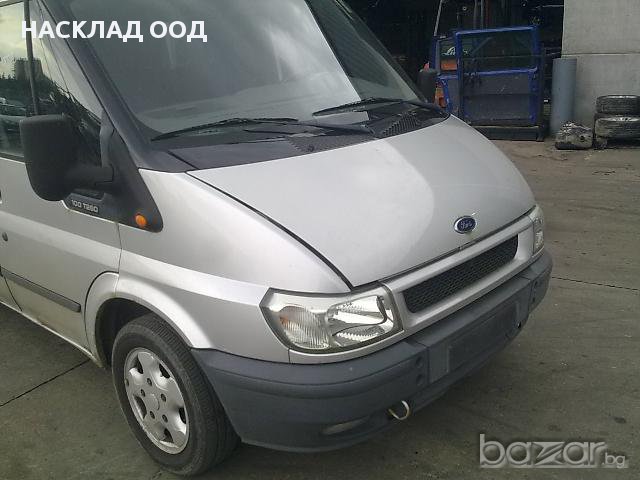 Ford Transit / Форд Транзит 2.0 DTDI 2002 г., снимка 2 - Бусове и автобуси - 14327529