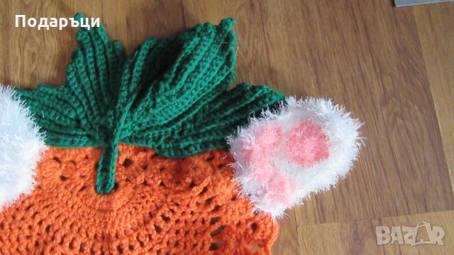 Детско килимче- ръчна изработка, снимка 6 - Килими - 22887756