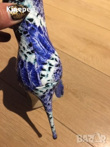 Боти Shoe Aquarium, снимка 3 - Дамски боти - 23446992