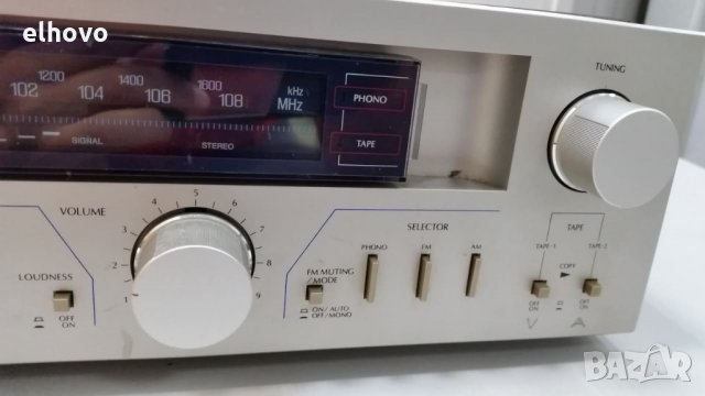 Ресивър Sansui R-303, снимка 3 - Ресийвъри, усилватели, смесителни пултове - 26022156