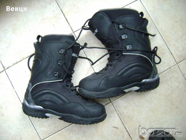 Сноуборд обувки BLAX- размер 40, снимка 2 - Зимни спортове - 12754539
