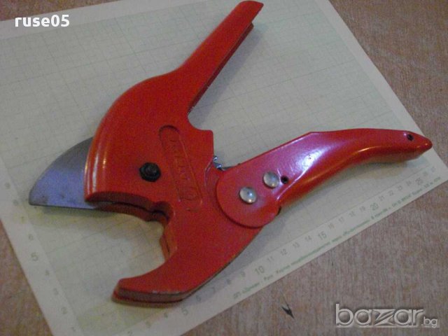 Ножици *MAIQI - PP - R1 - 5/8"* за рязане на PVC тръби, снимка 3 - Други инструменти - 11740730