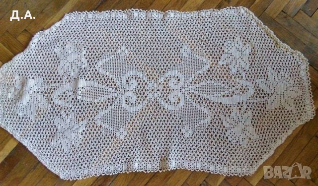 Карета на една кука 5 броя 