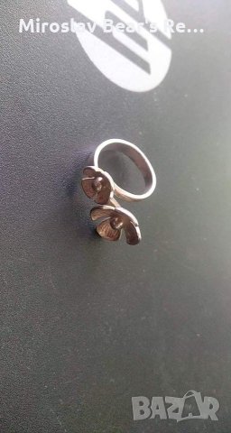 Лот Сребърни бижута цени по договаряне, снимка 5 - Пръстени - 24322110