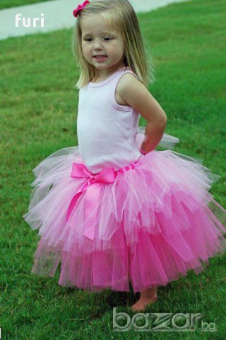 продавам туту поли за малки и големи, снимка 10 - Детски рокли и поли - 9188511