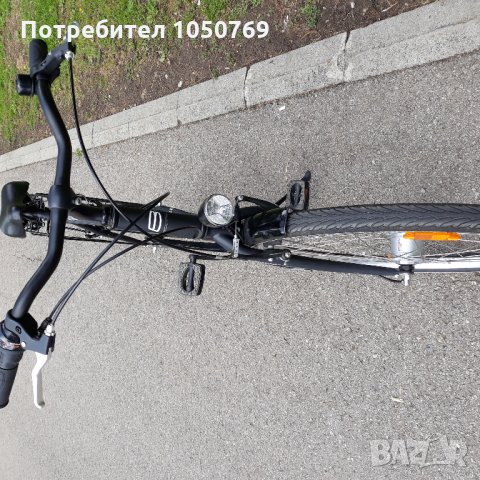 Bocas Nizza '28 zoll Alu 7 gang Shimano Nexus City Line 2018, снимка 6 - Велосипеди - 25321984