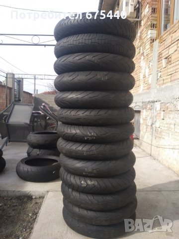 Моти гуми Honda, Suzuki, Yamaha, Kawasaki, Aprilia, Хонда, Сузуки, Ямаха, Кавазаки, Априлия, снимка 18 - Гуми и джанти - 20096557