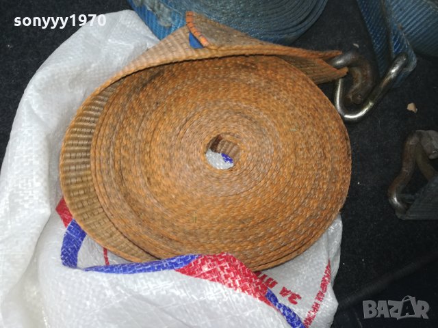 Колани ленти ТИР, снимка 4 - Аксесоари и консумативи - 23143258