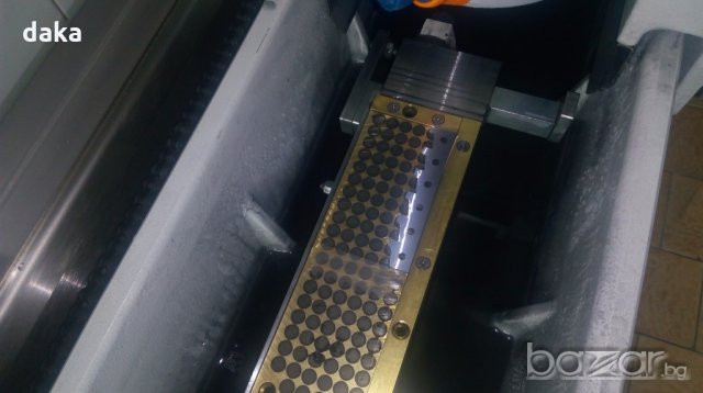 Заточване на промишлени профилни и прави ножове , снимка 3 - Други машини и части - 18695792