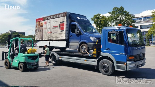 Пътна помощ 10 тона Репатрак Автовоз Пловдив, снимка 8 - Пътна помощ - 15443482