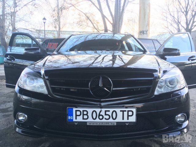 Мерцедес C320 2009, снимка 5 - Автомобили и джипове - 24118685