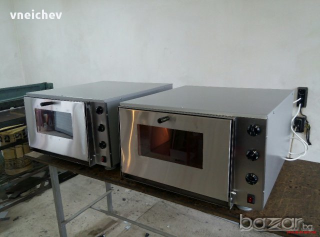 Професионални фурни за готвене, снимка 16 - Обзавеждане на кухня - 12035254