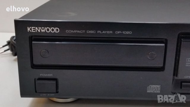 CD player Kenwood DP-1020, снимка 6 - MP3 и MP4 плеъри - 25881239