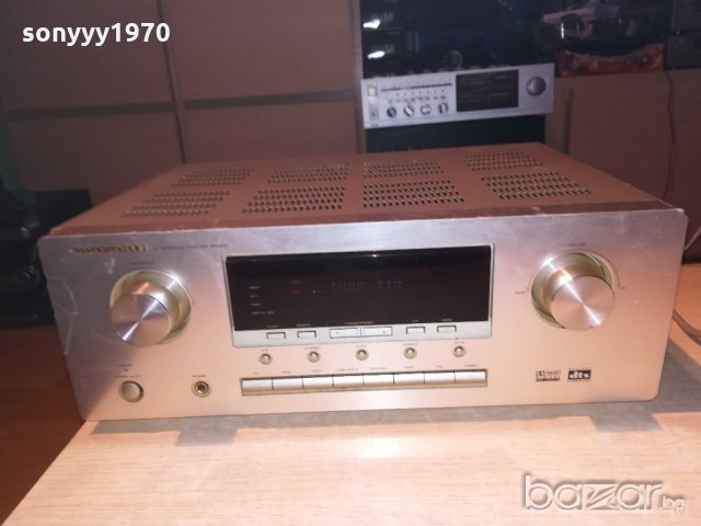 marantz sr4200 receiver-внос англия, снимка 3 - Ресийвъри, усилватели, смесителни пултове - 20616486