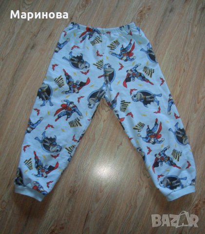 Пижама BATMAN & SUPERMAN, снимка 4 - Детски пижами - 23462253