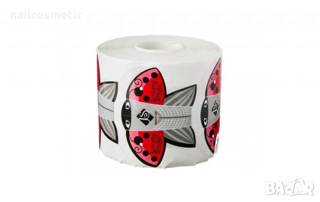 Професионални форми за изграждане и ноктопластика, снимка 2 - Продукти за маникюр - 21817716