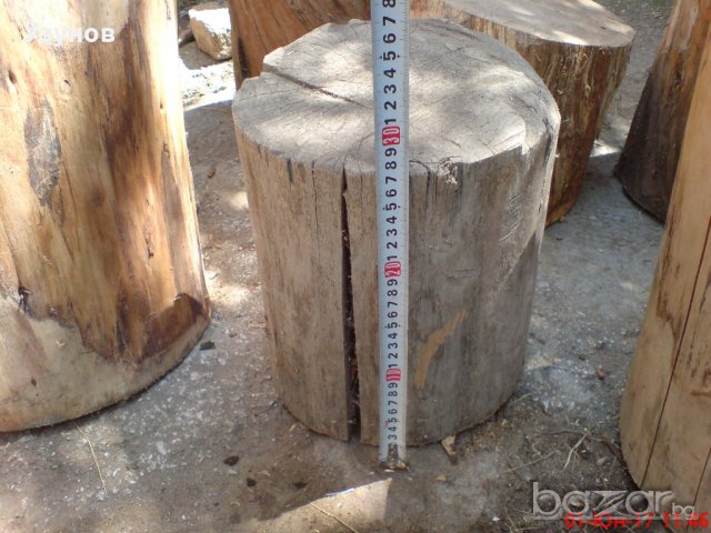 Пънчета -столчета за сядане , снимка 4 - Други - 18532190