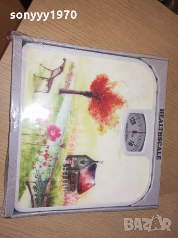 нов кантар до 130кг-пращам с тест с еконт, снимка 2 - Фитнес уреди - 22920590