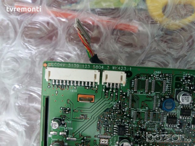 Main AV 3139.123.5804.3 WK423.1, снимка 6 - Части и Платки - 19215382