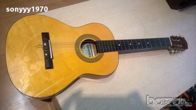 Sanchez-made in korea-китара-92/34/9см-внос швеицария, снимка 3 - Китари - 15266125