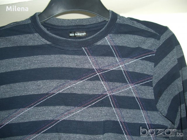 Английска блуза Marks&Spancer за 9-10 г., снимка 2 - Детски Блузи и туники - 21121607