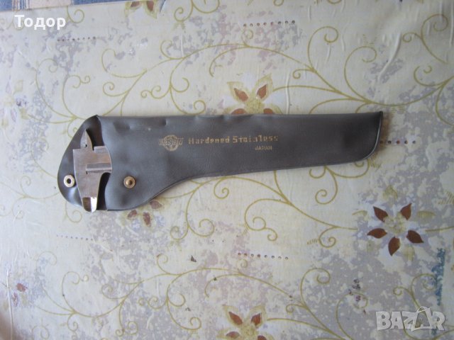 Невероятен армейски шублер, снимка 9 - Шублери - 25829797