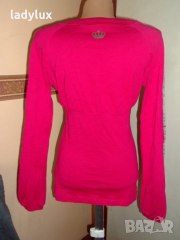 ADIDAS Respect me, Размер S (36), Блуза с дълъг ръкав. Код 408, снимка 10 - Блузи с дълъг ръкав и пуловери - 25122284