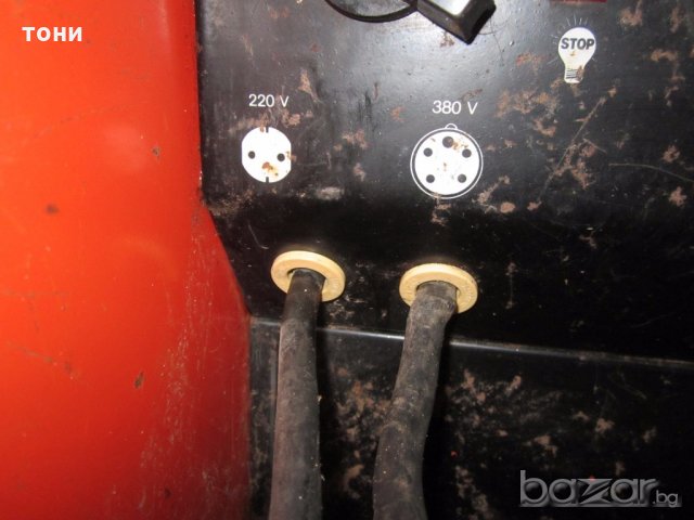 електрожен немски Айнхел 3960, снимка 3 - Други машини и части - 19816313