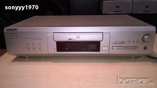 Sony cdp-xe530 cd player-внос швеицария, снимка 2 - Ресийвъри, усилватели, смесителни пултове - 14794786