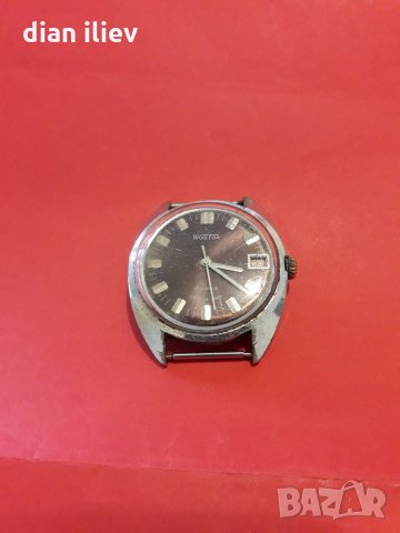 Стар механичен часовник-Восток 