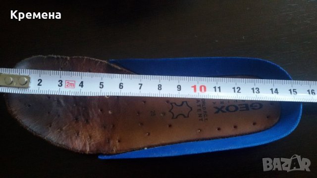 Обувки/маратонки GEOX, снимка 7 - Детски маратонки - 22215913