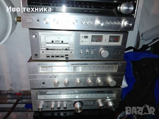 ONKYO TX-2500mk2, снимка 7 - Ресийвъри, усилватели, смесителни пултове - 25697722