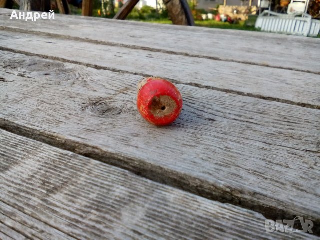 Стара дървена играчка #2, снимка 5 - Антикварни и старинни предмети - 21636252