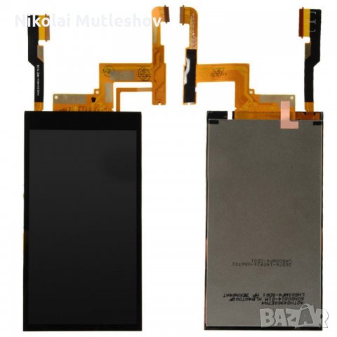 LCD Дисплей за HTC One M8 + Тъч скрийн