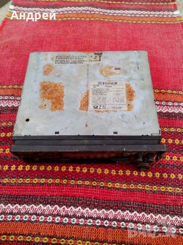  Старо радио,радикасетофон FISHER, снимка 5 - Антикварни и старинни предмети - 23234233